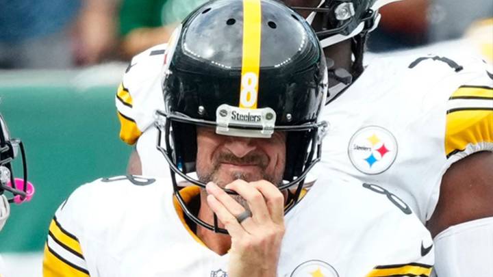 Despite vintage Aaron Rodgers, Steelers’ fatal flaw may break Mike Tomlin’s epic streak