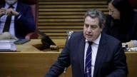 Vox impide que Les Corts guarden un minuto de silencio por las víctimas de Gaza