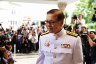 New Thai foreign minister calls for troop reductions with Cambodia