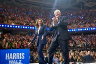 Kamala Harris says Pete Buttigieg was her first choice for VP in 2024