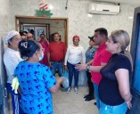 Atienden a 1.200 personas con jornada médica en Pedernales