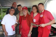 Holy Trinity welcomes fall with annual festival