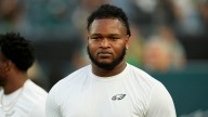 Eagles' Jalen Carter ejected for spitting on Cowboys' Dak Prescott
