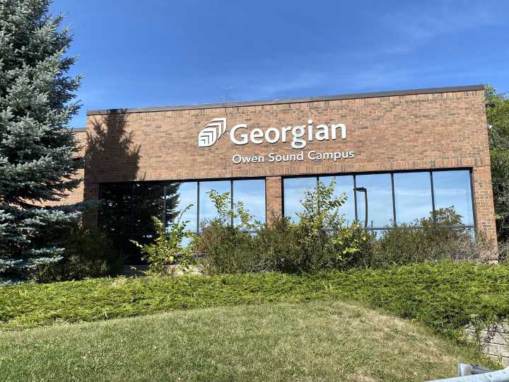 Owen Sound's college campus unaffected by Georgian consolidation
