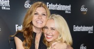 Why Hayden Panettiere Was ‘Apologizing’ to Connie Britton Filming 'Nashville'