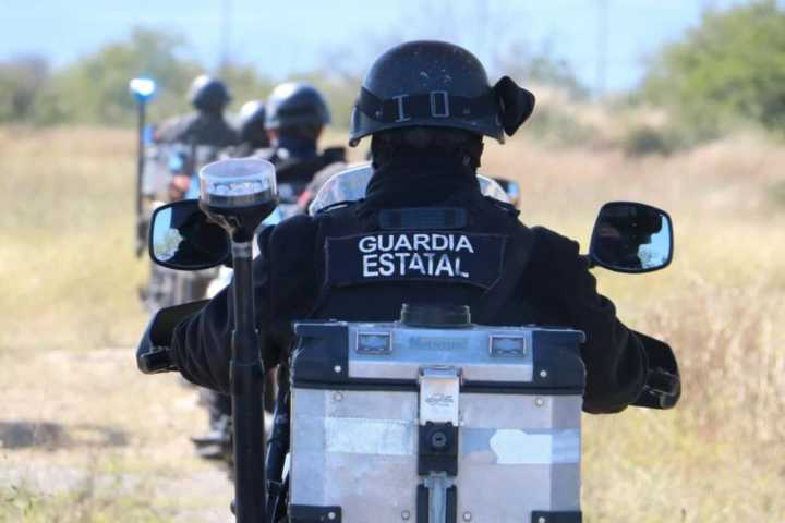 Agreden a balazos a elementos de la Guardia Estatal de Tamaulipas