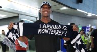 Martial ya entrena con Rayados en su primer día completo