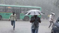 Hyderabad Heavy Rain Warning : Intense Downpour Expected 4‑5:30 PM Today