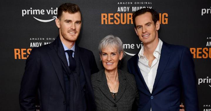 Andy Murray's brother Jamie 'moves on' with dating app after divorcing wife of 15 years