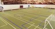 Gift to reconfigure Messa Rink into indoor turf facility