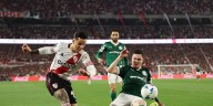 Se confirmó la lesión que sufrió Driussi en el choque entre River y Palmeiras: cuánto tiempo estará inactivo
