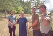 'I gave him to God': Amish mother indicted on murder in son's death at Atwood Lake