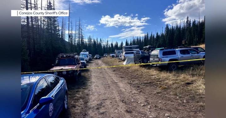 Family of hunter killed by lightning strike finds peace in way he died