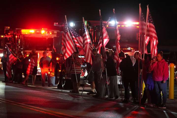 Their funeral is private, but here are ways to honor 3 slain York County officers