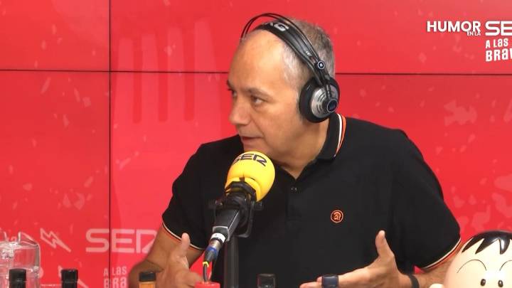 Pepe Colubi desvela quién ha sido el peor invitado de 'Ilustres Ignorantes'