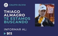 Caleta Olivia: buscan a Thiago Almagro desaparecido desde el 25 de agosto