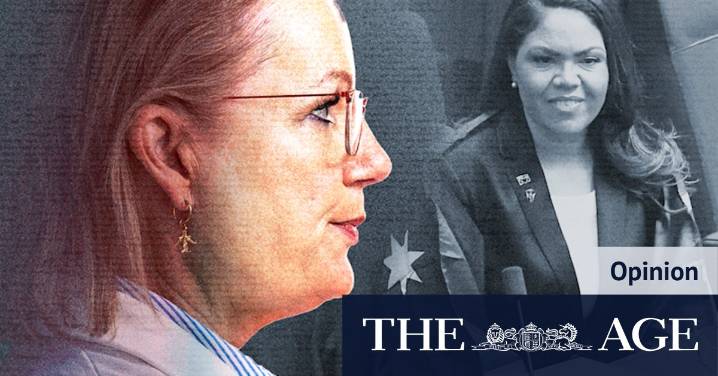 Jacinta Price sacking: How Sussan Ley had no choice but to dump Price from Liberal Coalition frontbench