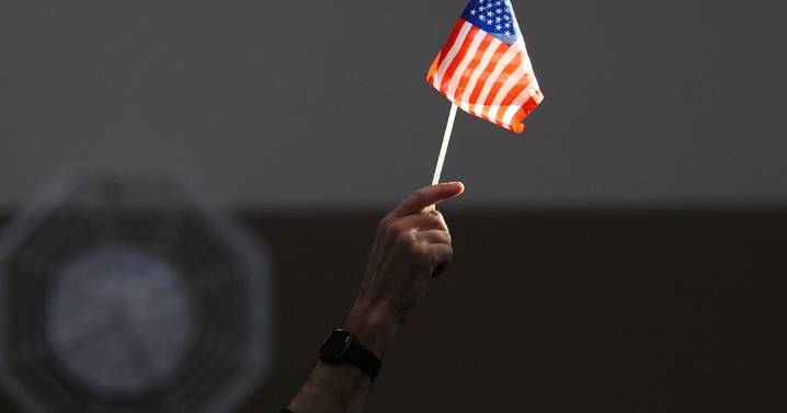 33 million voters have been run through a Trump administration citizenship check