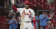 Contreras drives in 4 runs in the Cardinals' 5-1 win over the Athletics