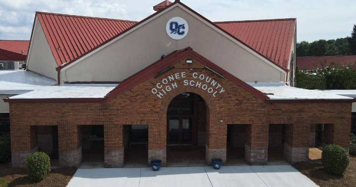Oconee County Board of Education discuss Senate Bill 63 and new courses