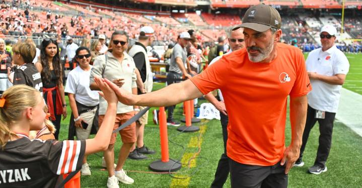 Predict the Browns’ First Offensive Play, Tackle, and Touchdown