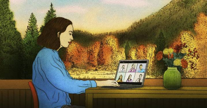 Facing stiff competition, remote workers up their game