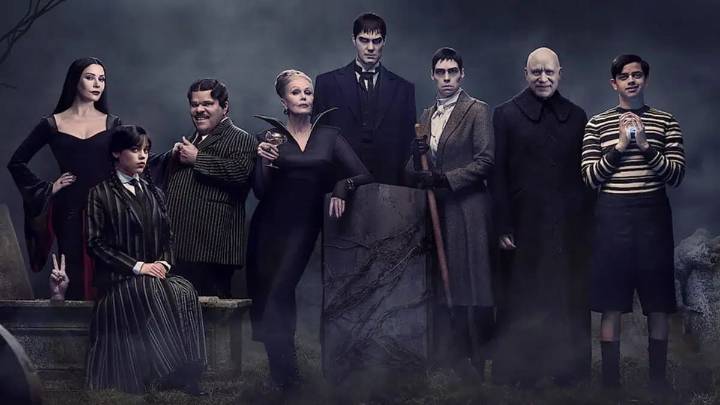 Se confirma una nueva serie derivada de “Merlina” basada en otro integrante de la familia Addams