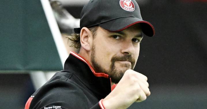 Davis Cup: Canada-Israel Halifax game to be closed to fans