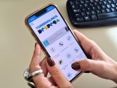Miguel, el asistente virtual que atiende las consultas sobre la Feria de Torremolinos