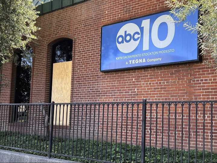 Man who fired at ABC affiliate had notes in car: Prosecutors
