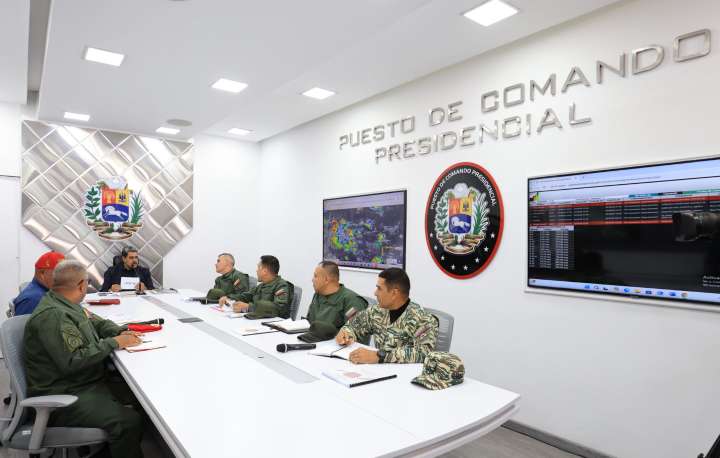 Sistema Patria activará alistamiento permanente a la Milicia Bolivariana