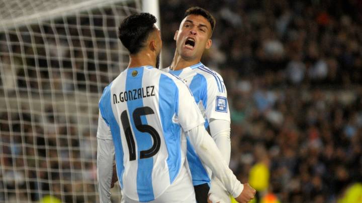 A qué hora juega la selección argentina vs. Ecuador: dónde ver el partido en vivo y formación