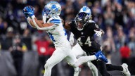 Lions’ Amon-Ra St. Brown reveals mindset before TD pitch to Jahmyr Gibbs