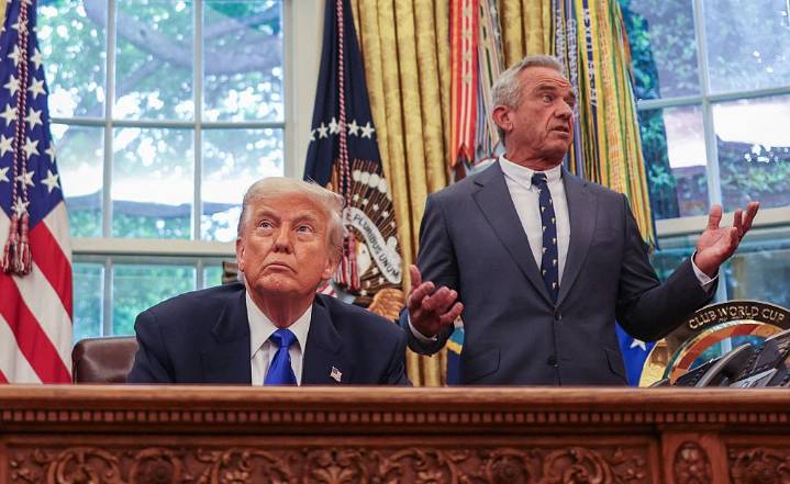 Republicans Have a MAHA Problem