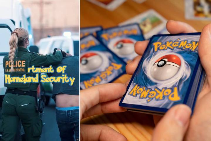 DHS doubles down on 'Gotta Catch ‘Em All' deportation video after pushback from Pokémon company