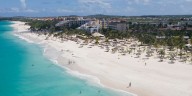 Aerolíneas Argentinas lanza por primera vez vuelos a un destino paradisíaco del Caribe