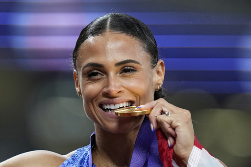 McLaughlin-Levrone says hurdles-400 double is possible. But would she want to do it?