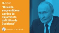 Reacción o retrocesión frente a Rusia