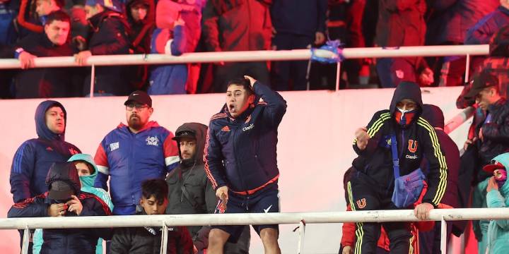 La dura respuesta de la Universidad de Chile a Independiente tras las sanciones de la Conmebol