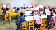 Ica: niños participan en talleres sobre derechos y fomento a la lectura