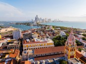 Cartagena celebra Día del Turismo con cifras récord como mejor destino del país