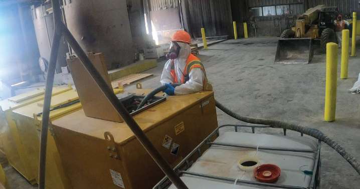 DOE greenlights Hanford nuclear waste cleanup project