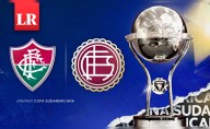 [ESPN, En Vivo] ¿A qué hora juegan Fluminense vs Lanús HOY por la Copa Sudamericana 2025?
