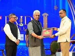Ecological integrity key to Viksit Bharat Vision: LG Sinha