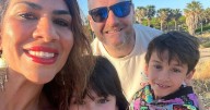 Mum falls from second floor Airbnb balcony and isn't found until next morning