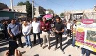 Estrenan vialidades al suroriente de la ciudad