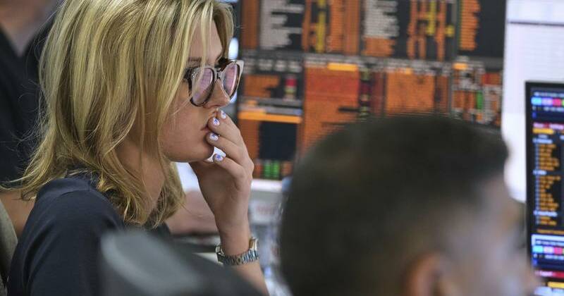 Dollar, shares lag, gold glitters as Fed verdict looms