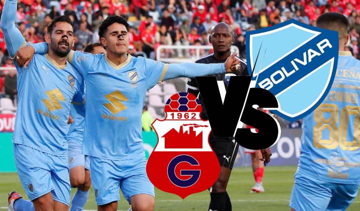 Bolívar vs Guabirá EN VIVO 12 de septiembre: cómo ver Liga de Bolivia
