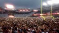 Alabama nearly tumbles out of first AP Top 25 Poll of the regular season