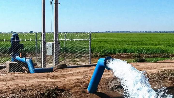 FALTA DE AGUA